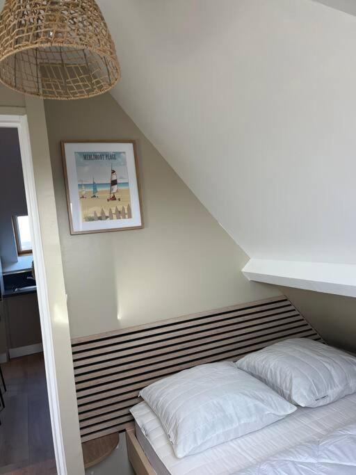 Appartement Merlimont Plage Exteriér fotografie