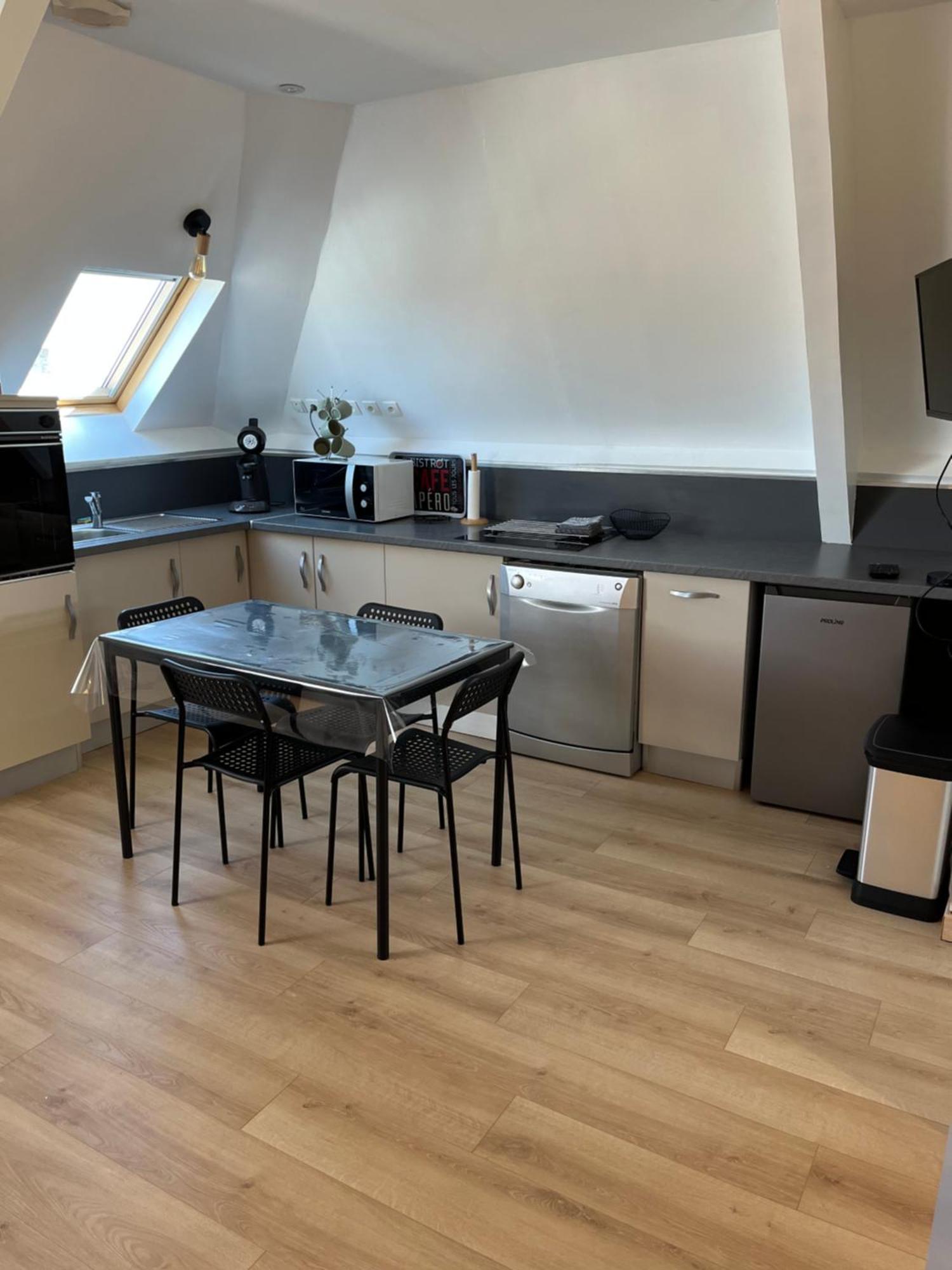Appartement Merlimont Plage Exteriér fotografie